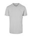 Build Your Brand Mens T-Shirt Round Neck (Bottle Green) - UTRW5815