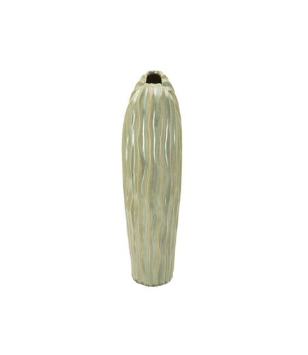 Vase en Céramique Venice 46cm Vert