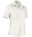 Chemise manches courtes - Femme - STAR MC - blanc cassé ivoire