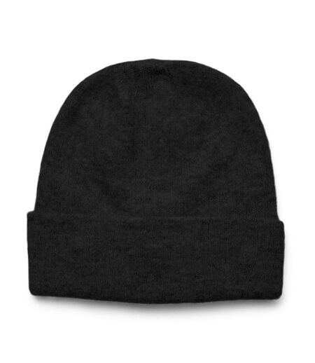 Bonnet noir femme vero moda lina