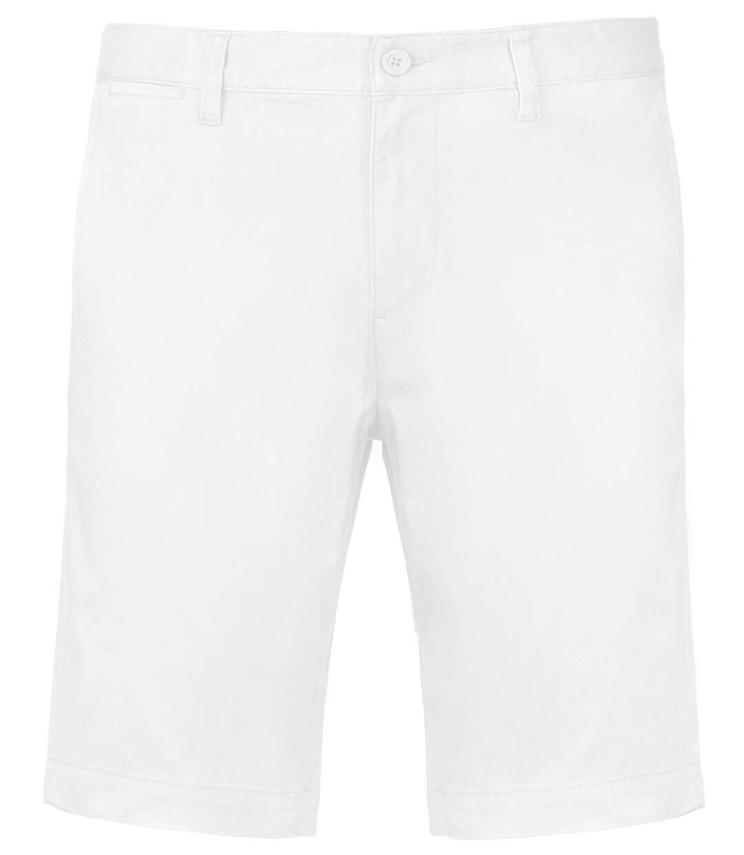 Bermuda chino homme - K750 - blanc