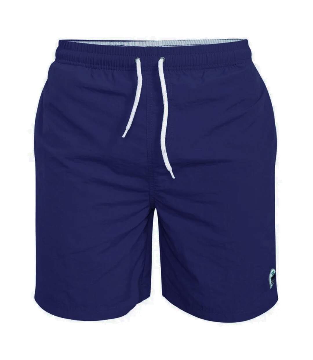 Short De Bain D555 Yarrow Homme Bleu Marine Duke-1