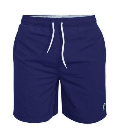 Short De Bain D555 Yarrow Homme Bleu Marine Duke