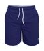Short De Bain D555 Yarrow Homme Bleu Marine Duke-1