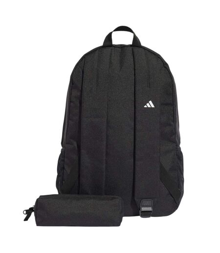 Ensemble Sac À Dos Et Trousse Classic Taille Unique Noir Adidas