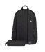 Ensemble Sac À Dos Et Trousse Classic Taille Unique Noir Adidas-2