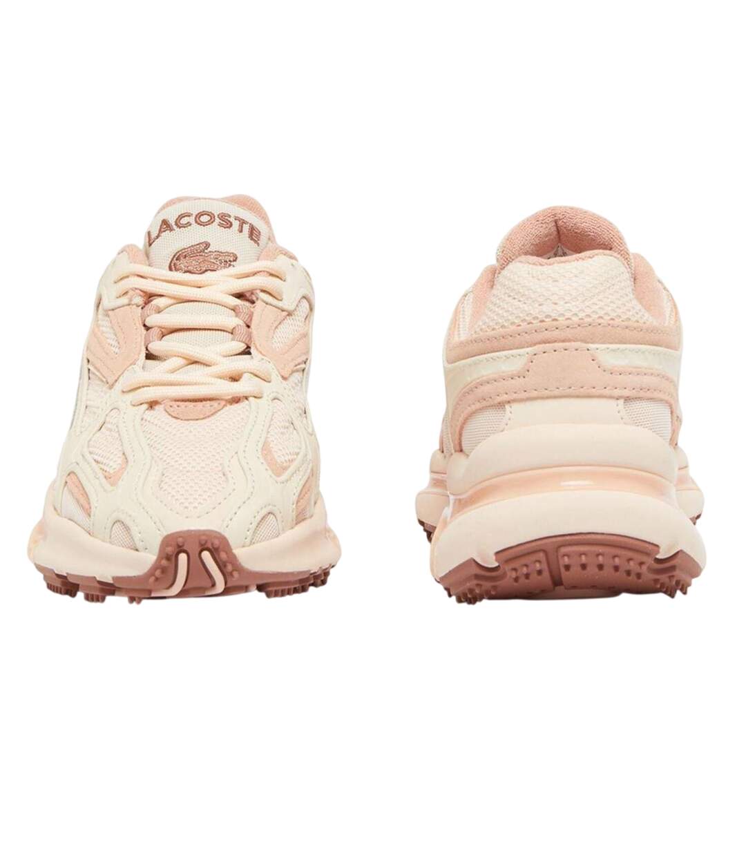 Baskets L003 2k24 Femme Rose Lacoste-4