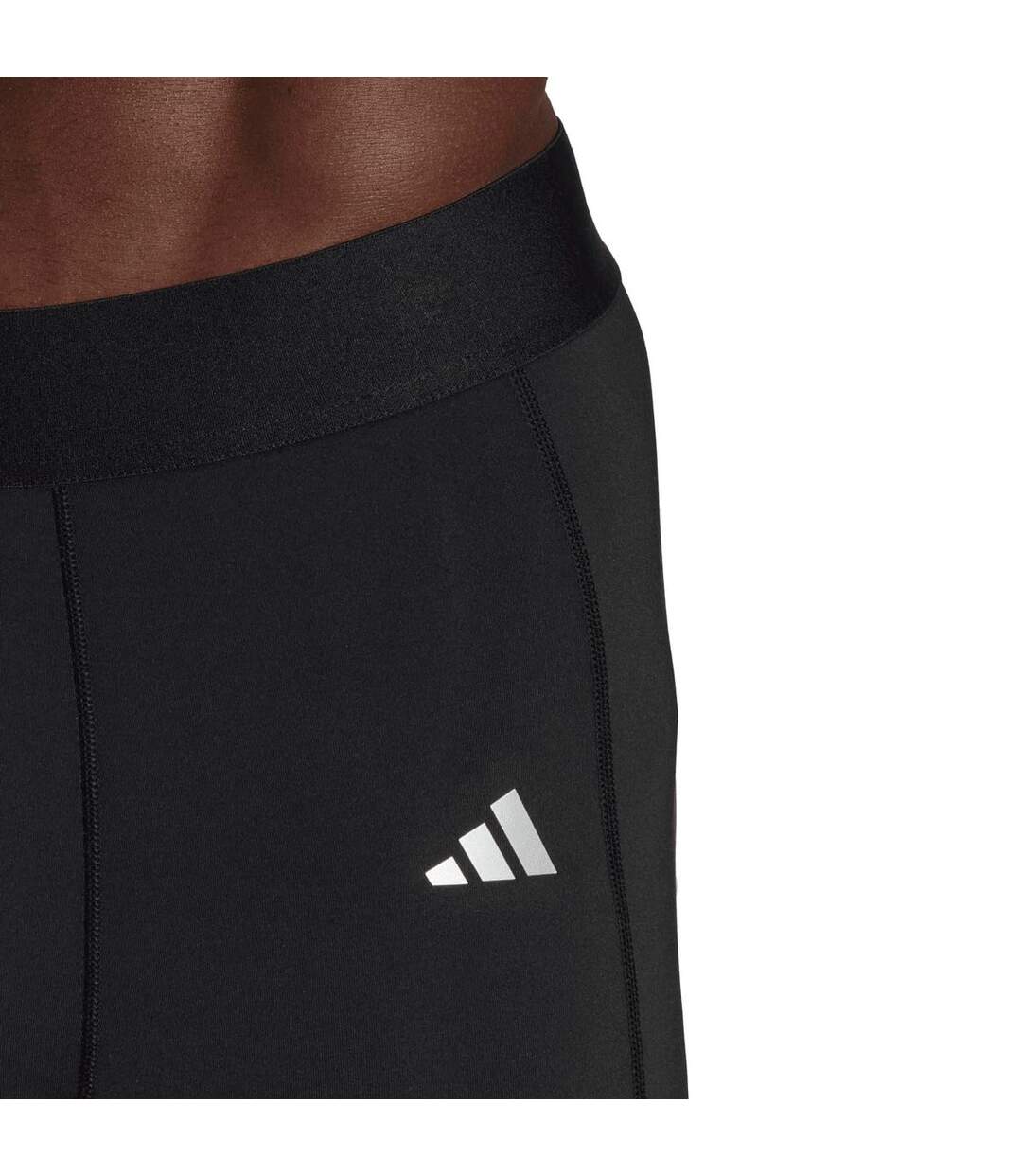 Short Homme Noir Adidas-4