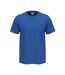 T-shirt Comfort Adulte Bleu Roi Vif Stedman-1