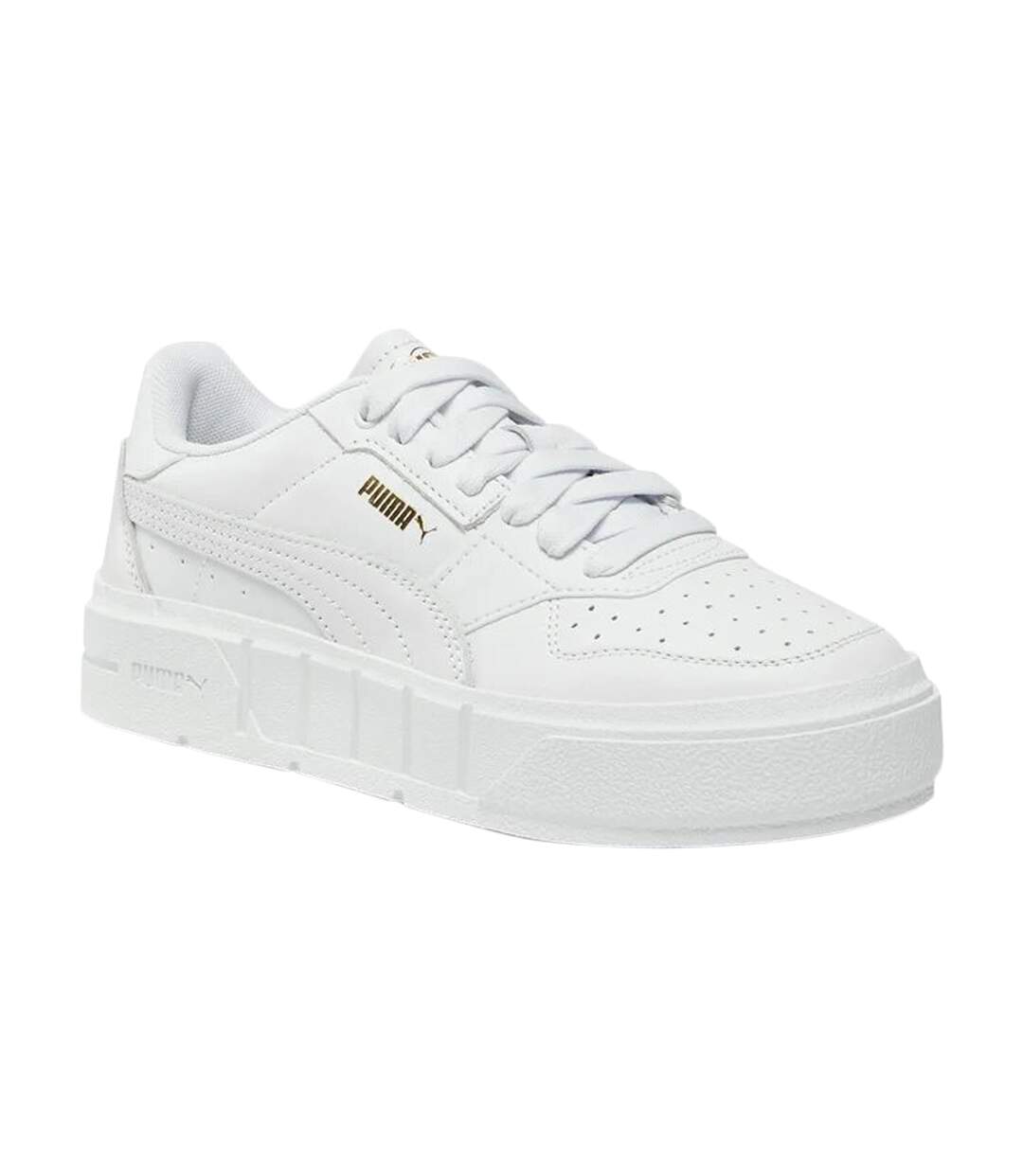 Basket à Lacets Puma Cali Court Lth Wns-3