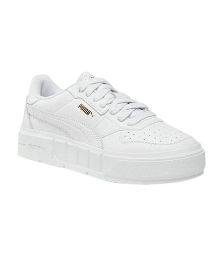 Basket à Lacets Puma Cali Court Lth Wns