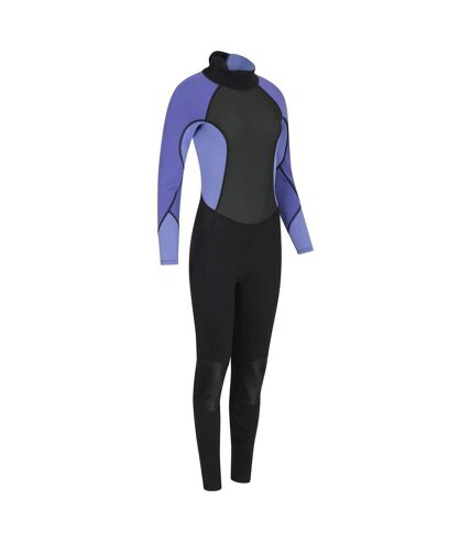 Mountain Warehouse Womens/Ladies Full Wetsuit (Purple) - UTMW1841