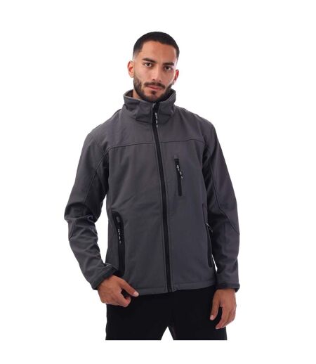 Veste Softshell Homme Gris Trespass