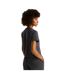 T-shirt Femme Gris Anthracite The North Face-4