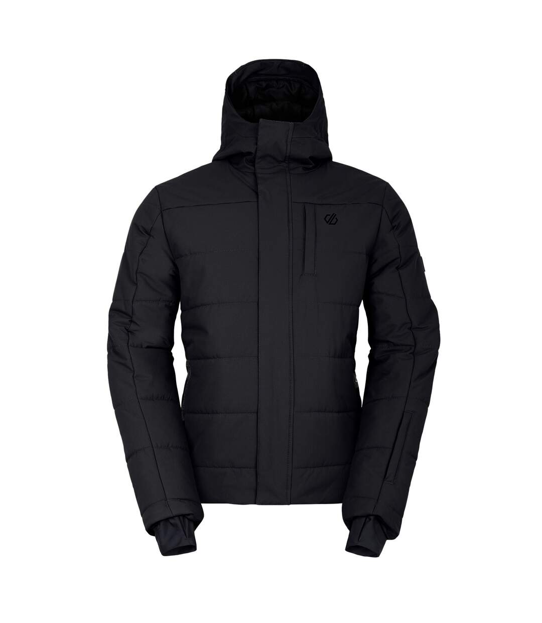 Mens Camber Ski Jacket Black Regatta-1