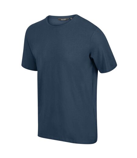 Regatta - T-shirt de sport TAIT - Homme (Gris foncé) - UTRG4902