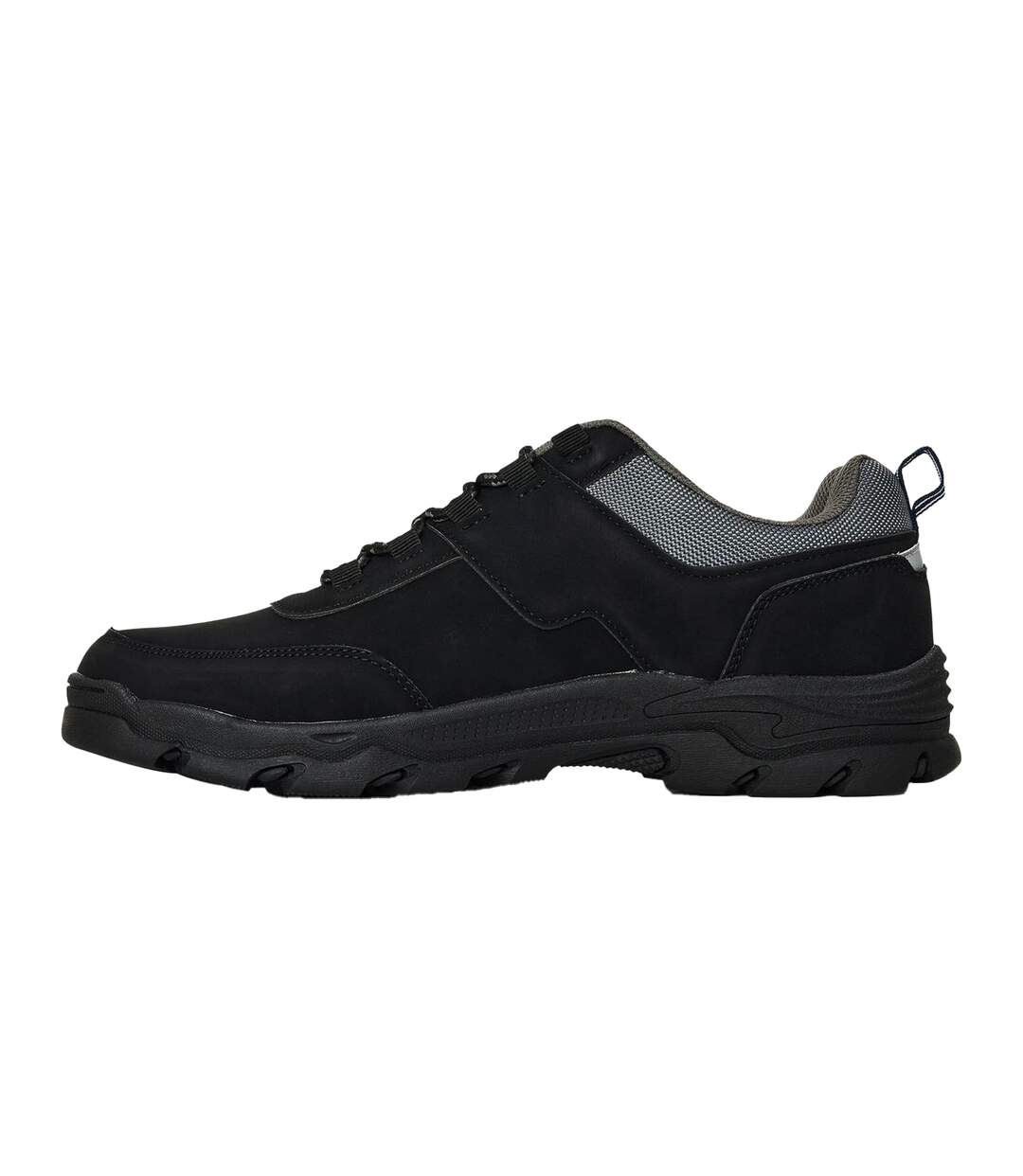 Chaussures Montantes De Randonnée Homme Noir Original Penguin-2