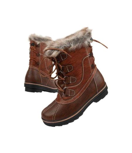 Après-skis Femme Marron Geographical Norway
