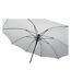Parapluie Droit Brela Taille Unique Blanc MidOcean-2