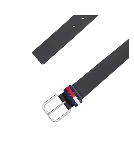 Ceinture noire homme tommy hilfiger ryans