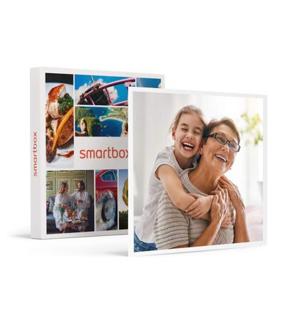Carte cadeau pour Mamie - 20 € - SMARTBOX - Coffret Cadeau Multi-thèmes