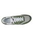Mens 370 Suede Trainers Green New Balance-3