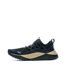 Basket noire/doré femme puma pacer future-1