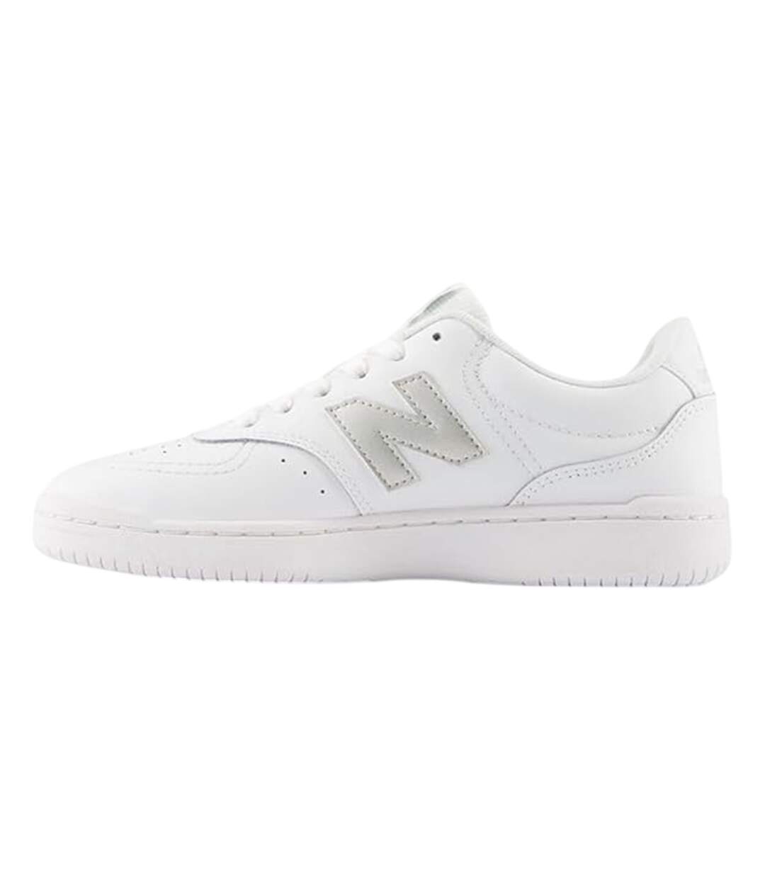 Baskets Bb80 Femme Blanc New Balance-2