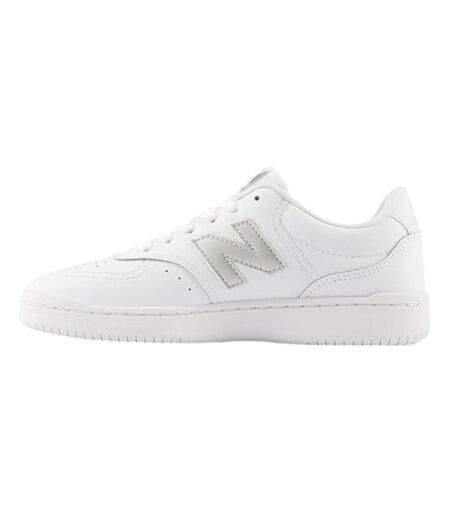 Baskets Bb80 Femme Blanc New Balance