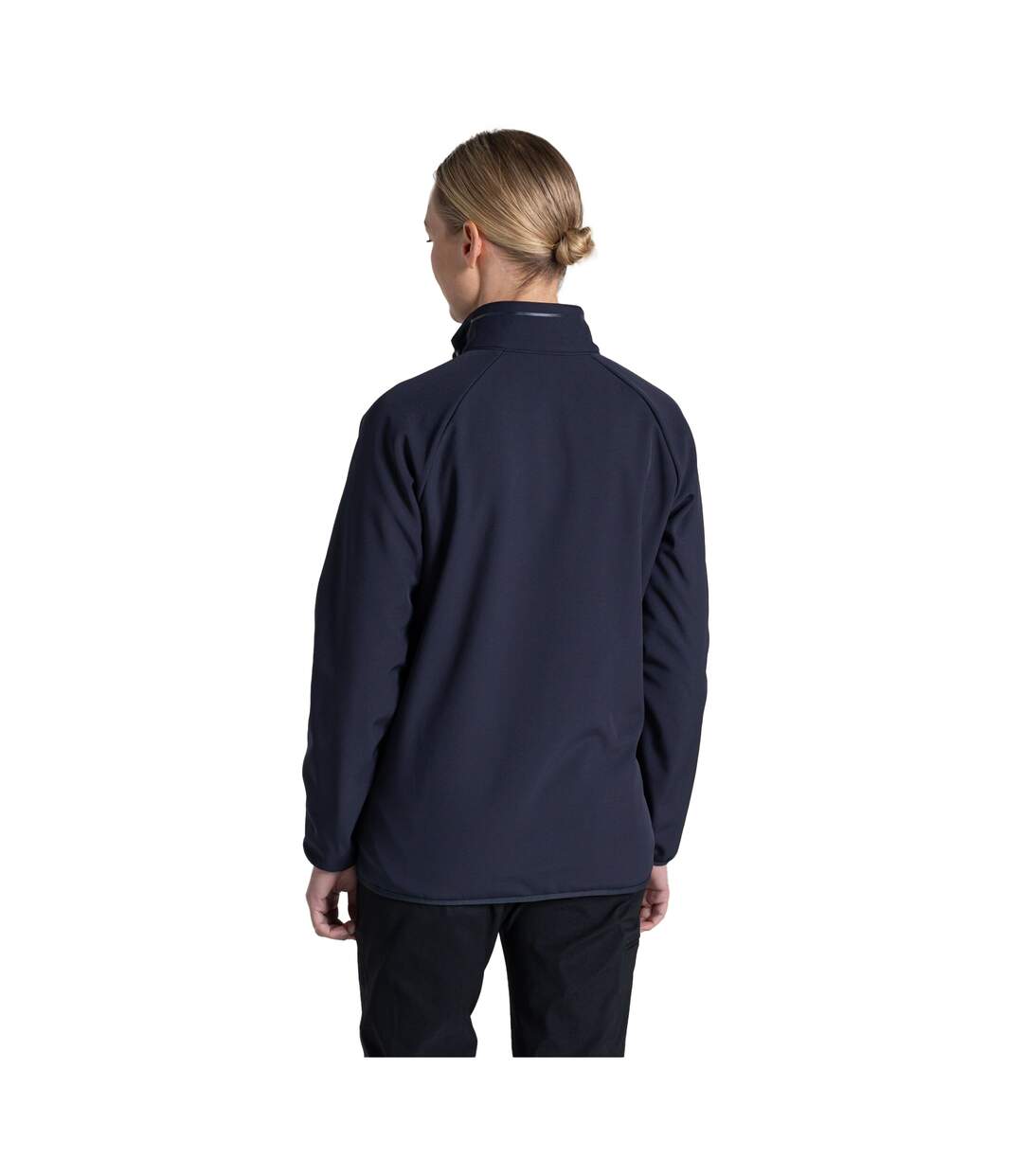 Veste Hybride Expert Compresslite Femme Bleu Marine Foncé Craghoppers-3