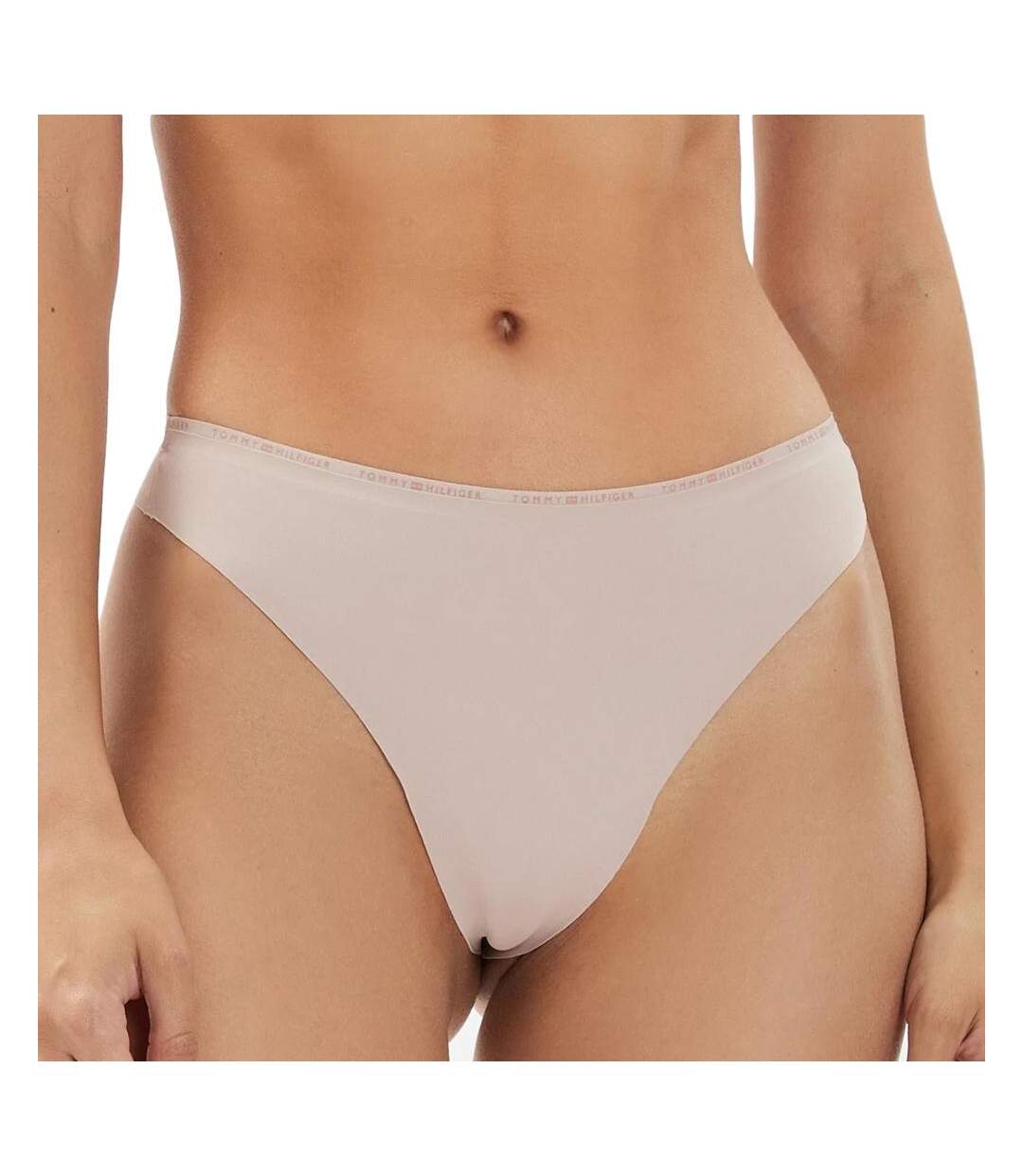 String Nude Femme Tommy Hilfiger ThongDS - L