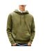 Sweat kaki homme tommy hilfiger tjm reg s flag-1