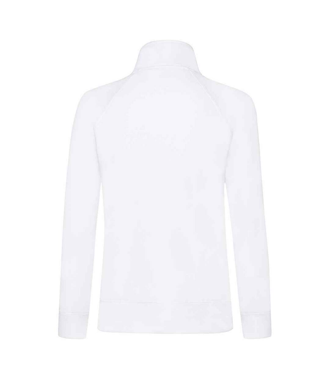Veste Premium Femme Blanc Fruit Of The Loom-2