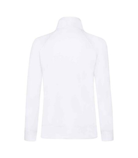 Veste Premium Femme Blanc Fruit Of The Loom