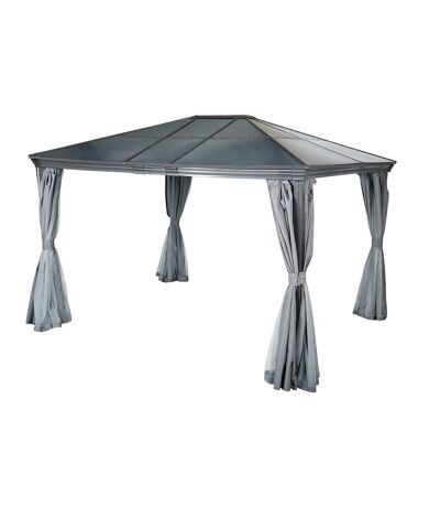 Tonnelle Belize - 3,6 x 3 m - Polycarbonate