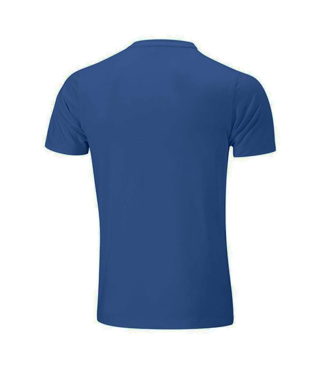 Haut De Rugby Entraînement Motif/style Logo Authentic Homme Bleu Marine Mizuno-2