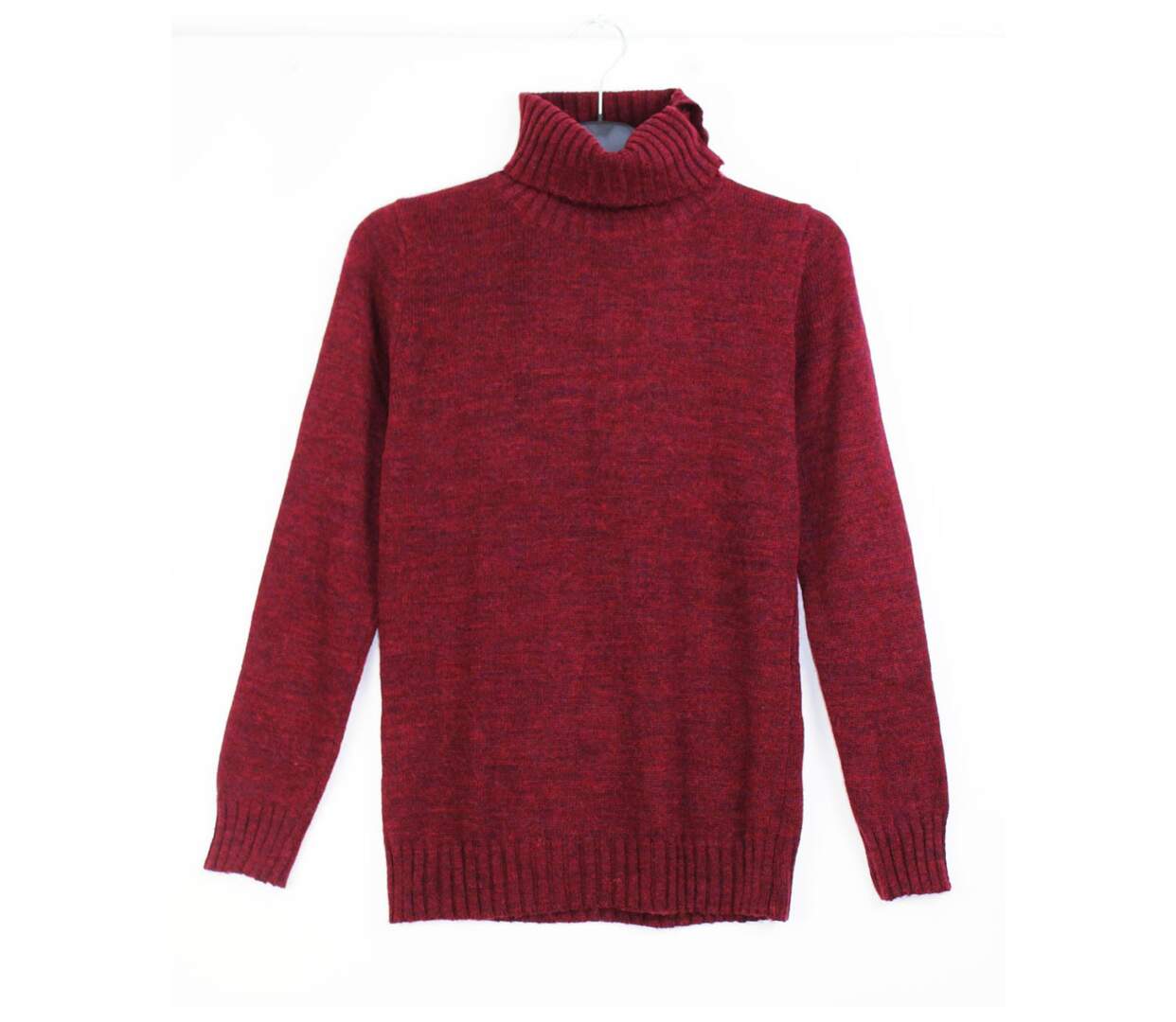 Pull Col Cassé Femme Mayflower DEFI2R Modulable-5