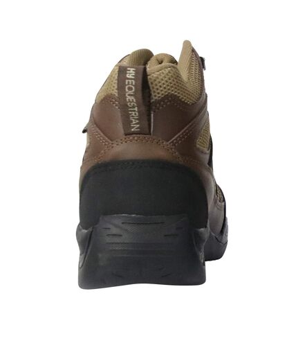 Hy Womens/Ladies Wetton Walking Boots (Brown) - UTBZ5186