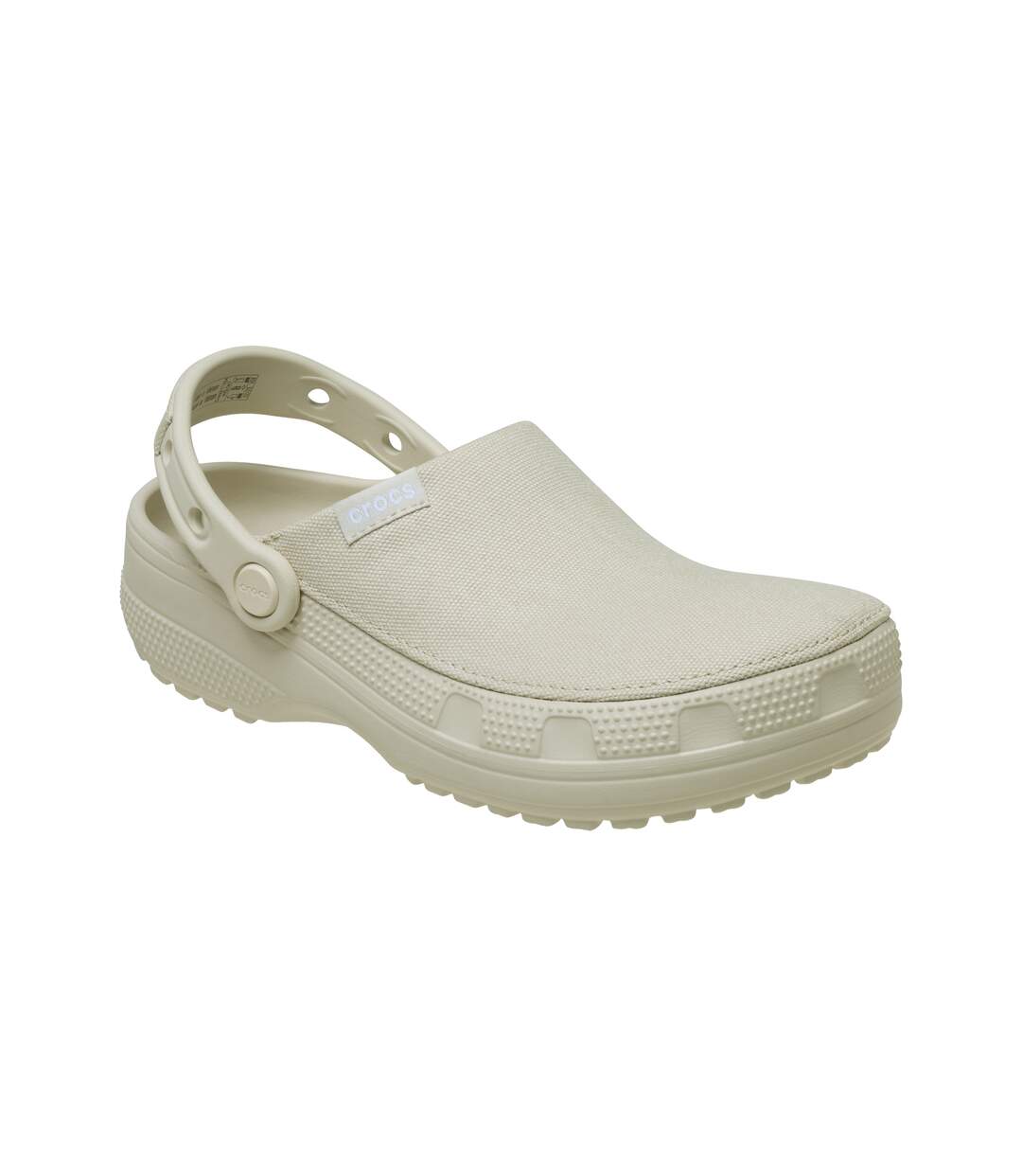 Sabot Plate à Enfiler Crocs Classic Crafted Clog-5