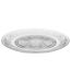 Lot de 6 Assiettes Plates Renaissance 29cm Transparent-2
