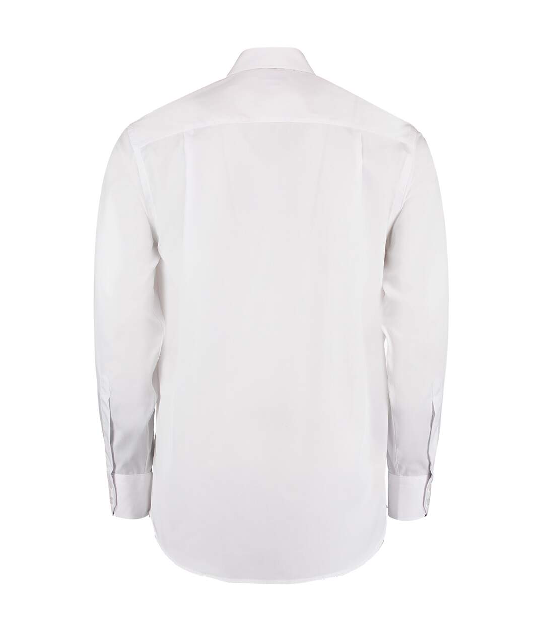 Chemise premium corporate homme blanc Kustom Kit-2