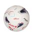 Ballon De Foot Stellar Match Laliga Taille 5 Blanc Rouge Bleu Puma-4