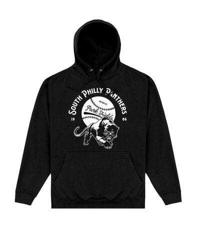 Park Fields Unisex Adult South Philly Panthers Hoodie (Black) - UTPN771