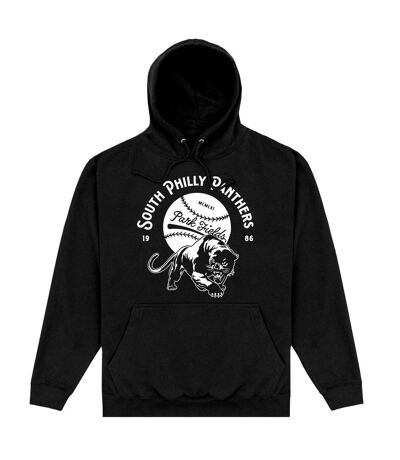 Park Fields Unisex Adult South Philly Panthers Hoodie (Black)