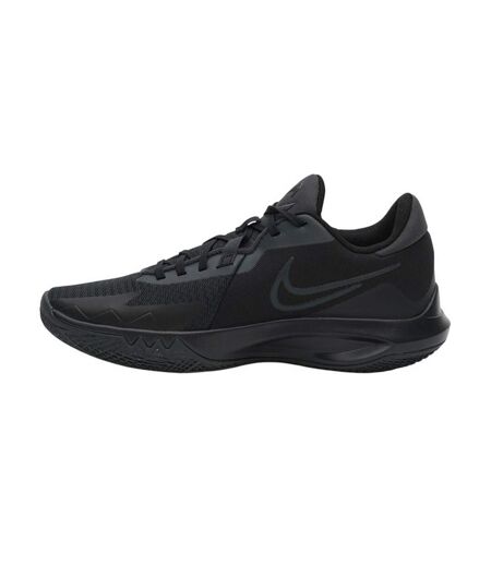 Chaussures De Basket Precision Homme Noir Anthracite Nike