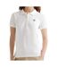 Polo Blanc Femme Jott Franca - S