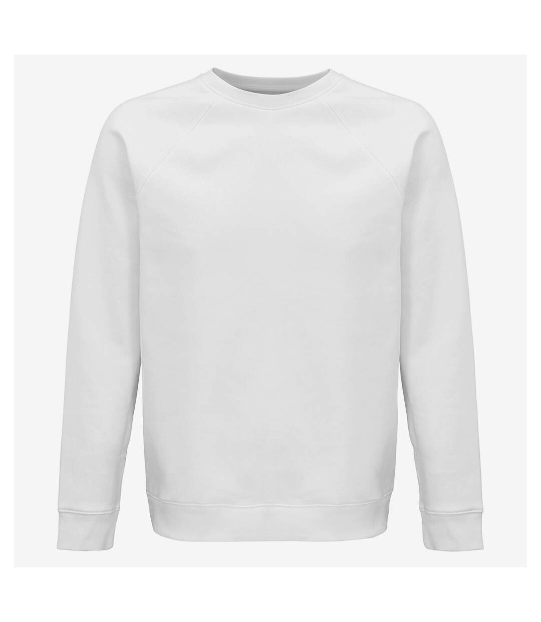 Sweat space adulte blanc SOLS