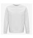 SOLS Unisex Adult Space Raglan Sweatshirt (White) - UTPC4314