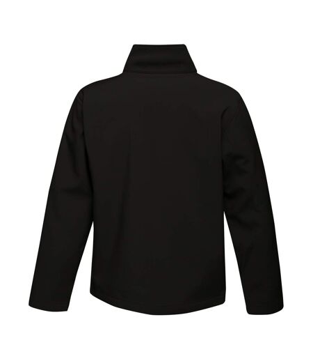 Veste softshell ablaze homme noir/rouge Regatta