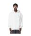 Sweat À Capuche Essential Homme Blanc Cassé 9N1M SENSE-2
